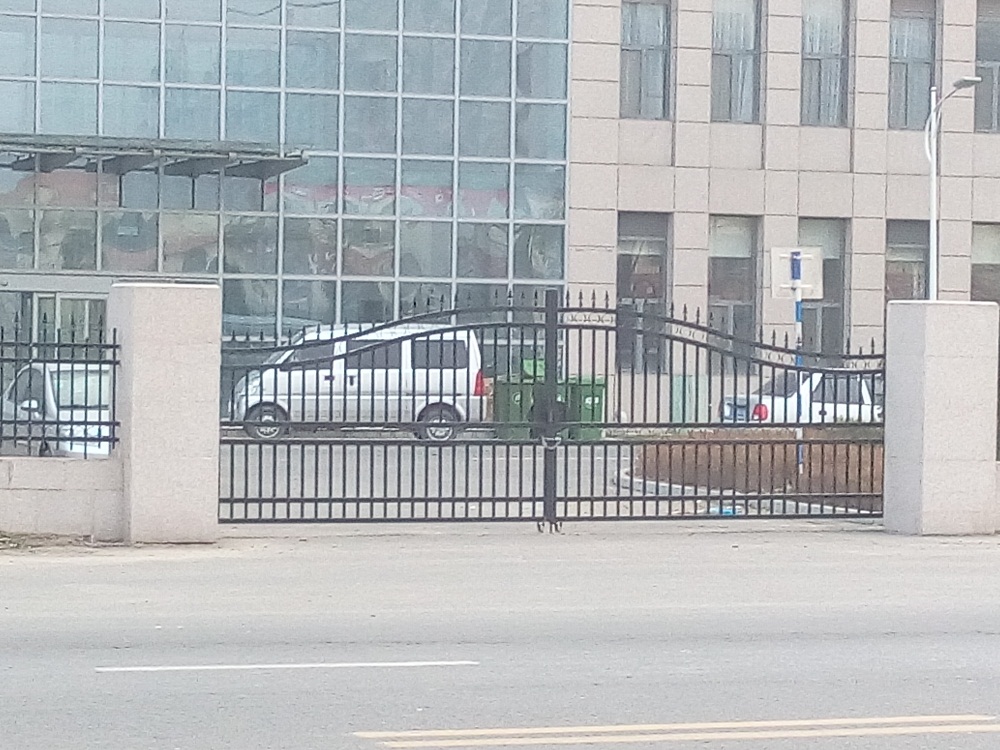 2019農(nóng)科院護欄