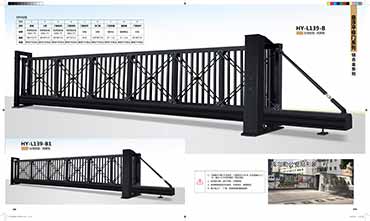 懸浮門(mén)平移門(mén)